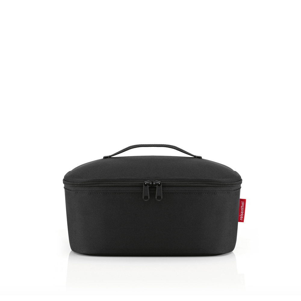 coolerbag M pocket - black