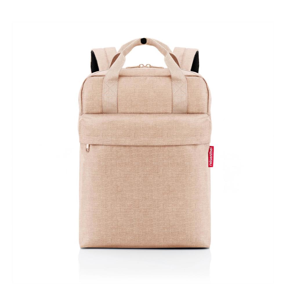 allday backpack M - twist coffee