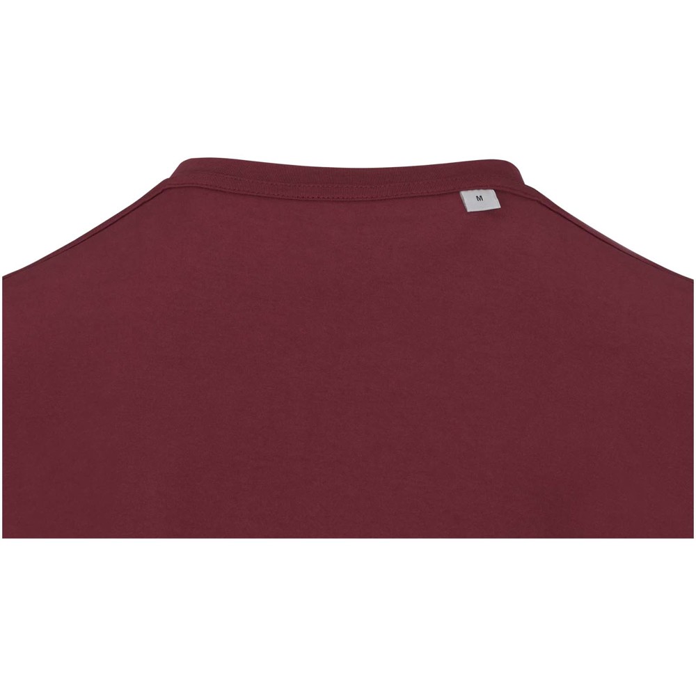 Balfour 200 g/m² Kurzärmeliges T-Shirt V-Ausschnitt Bio Baumwolle (OCS), unisex