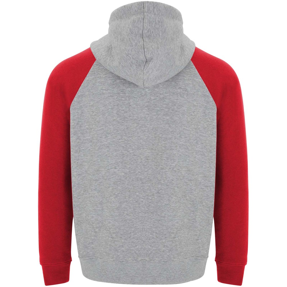 Badet 280 g/m² zweifarbiger Kapuzenpullover für Kinder