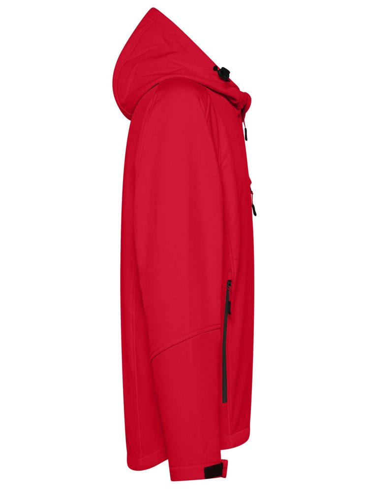 BS Storm Softshelljacke, 340 gr/m²