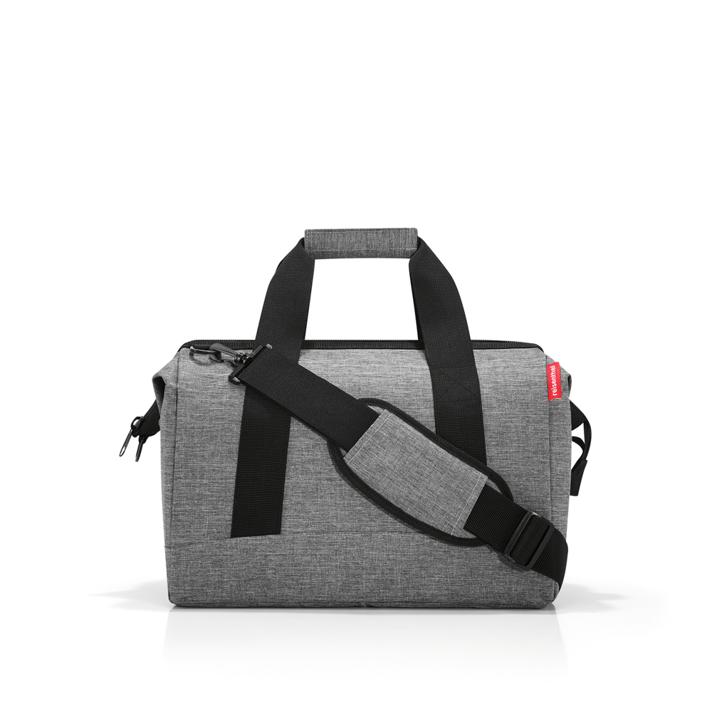 allrounder M - twist silver