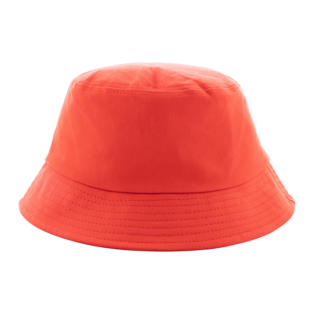 Bobber - Sonnenhut - rot
