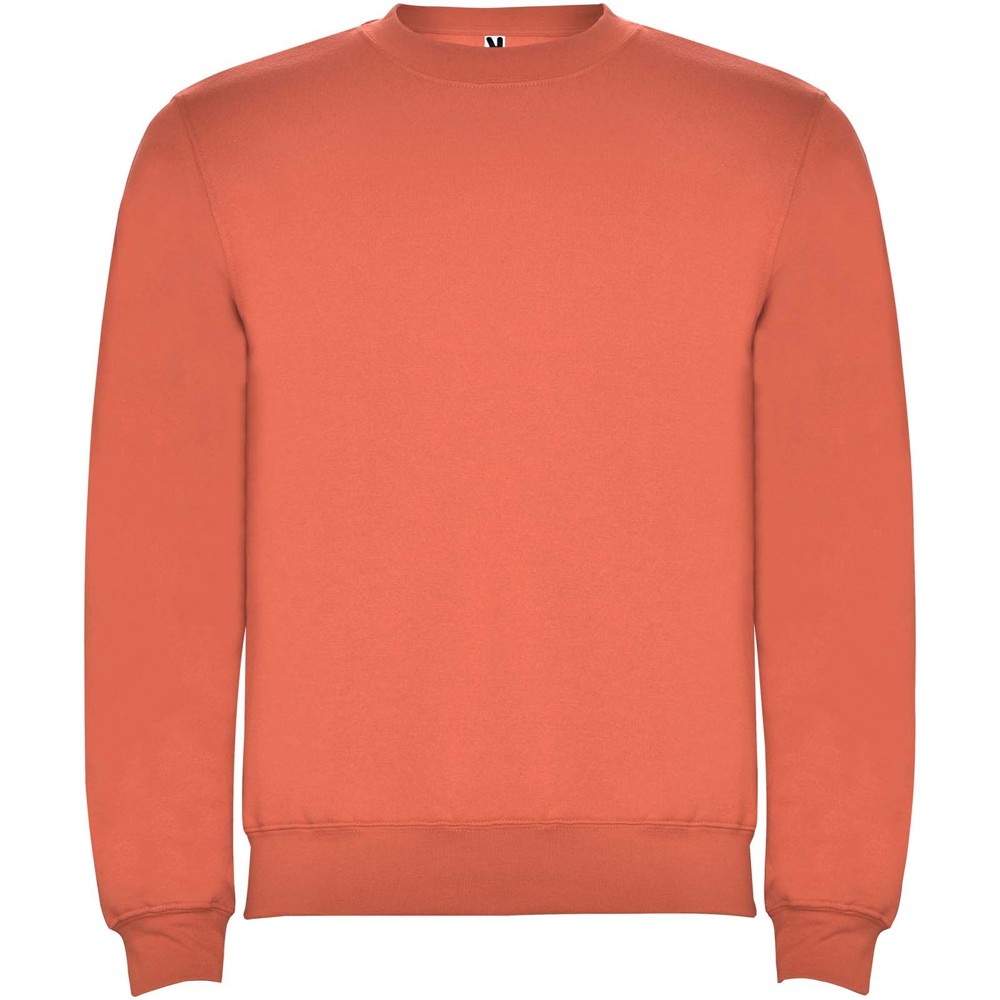 Clasica 280 g/m² Sweatshirt mit Rundhalsausschnitt Unisex - Koralle