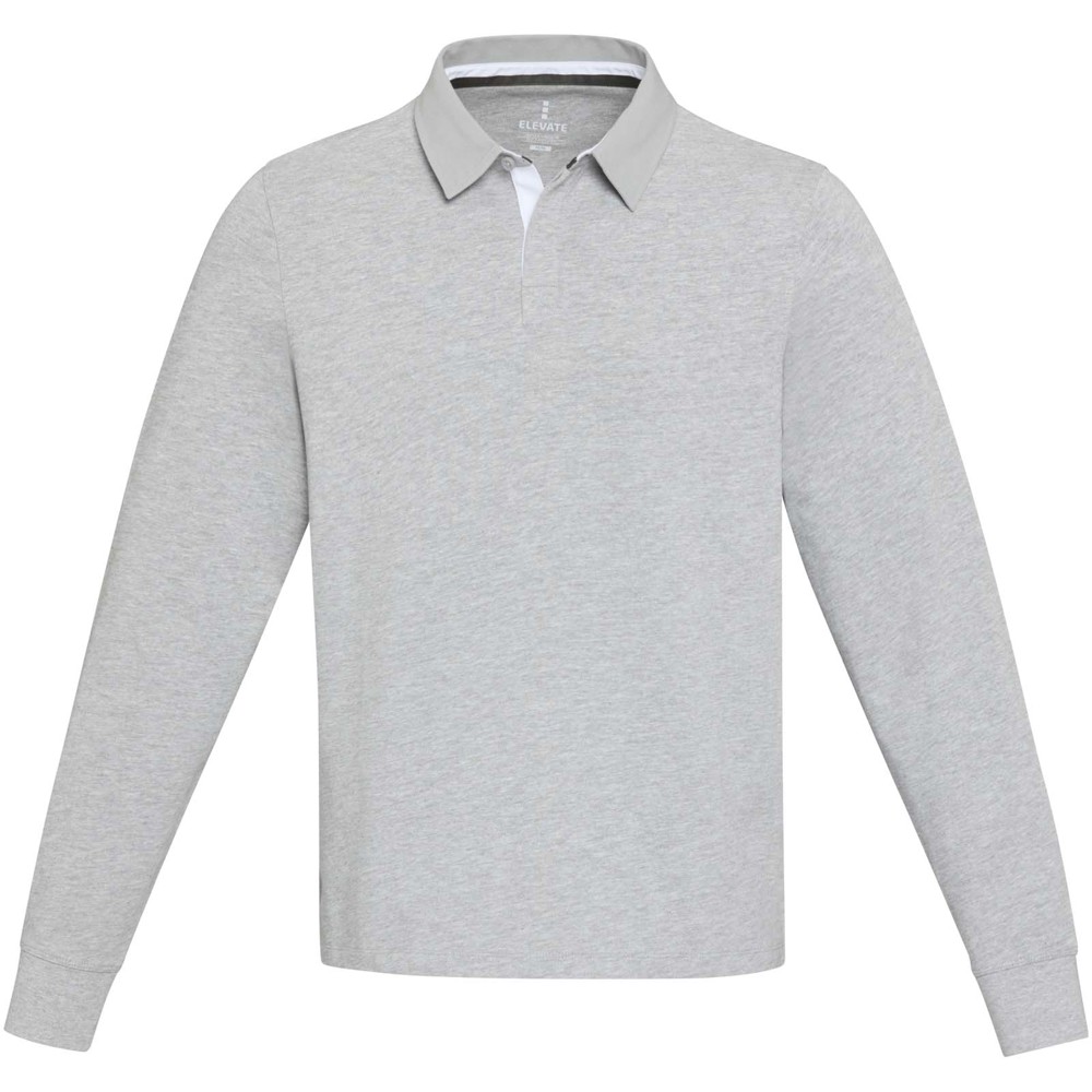 Clyde Rugby Polo Sweatshirt Unisex