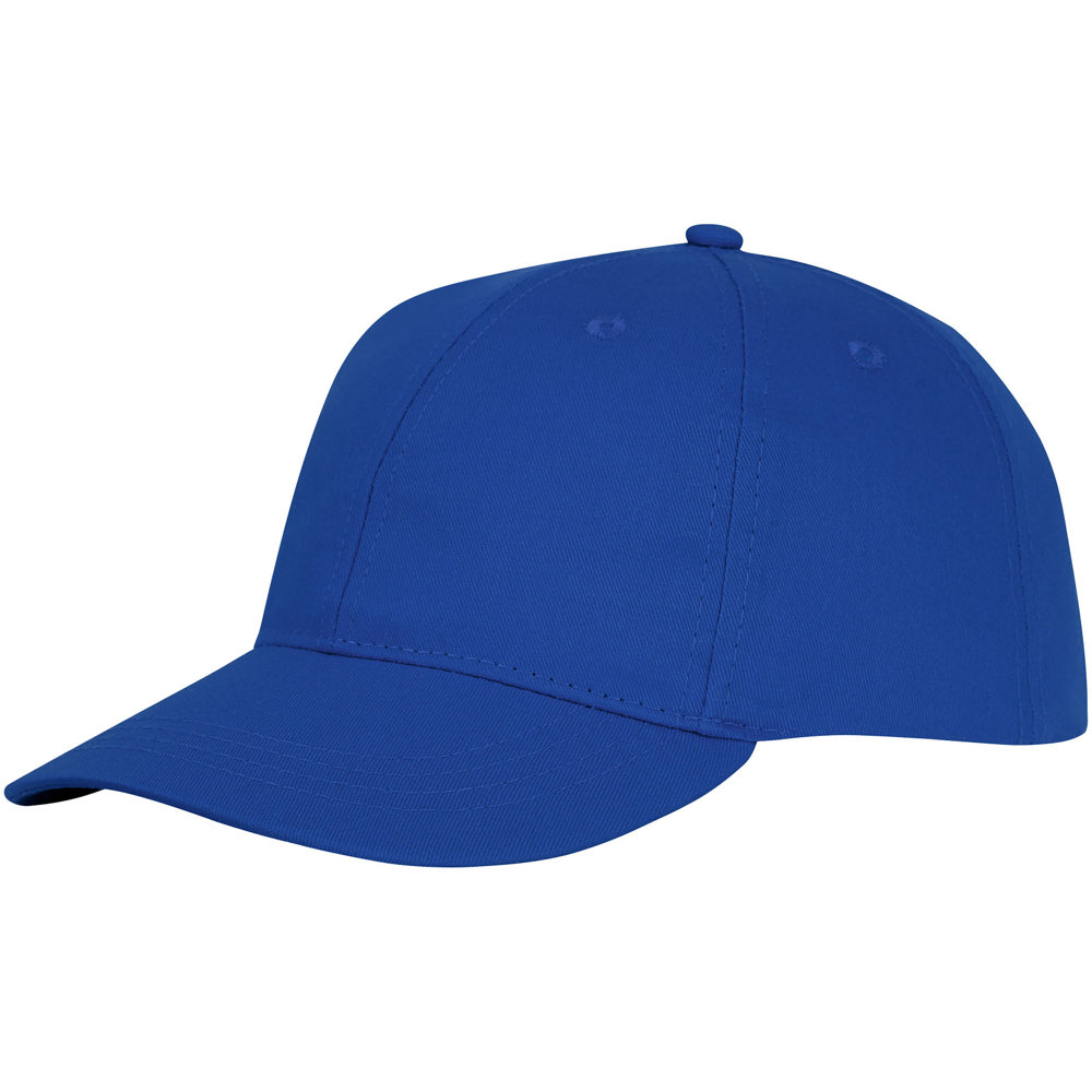 Ares 175 g/m² Kappe mit 6 Segmenten - blau