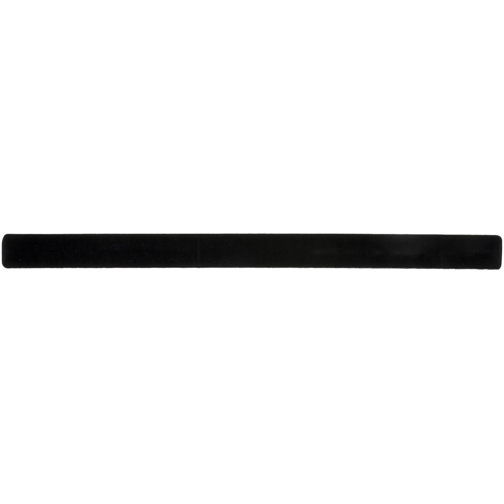 RFX™ Johan 38 cm reflektierendes PVC Sicherheits-Schnapparmband