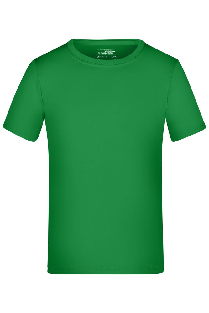 Active-T Junior - Green (ca. Pantone 363C)