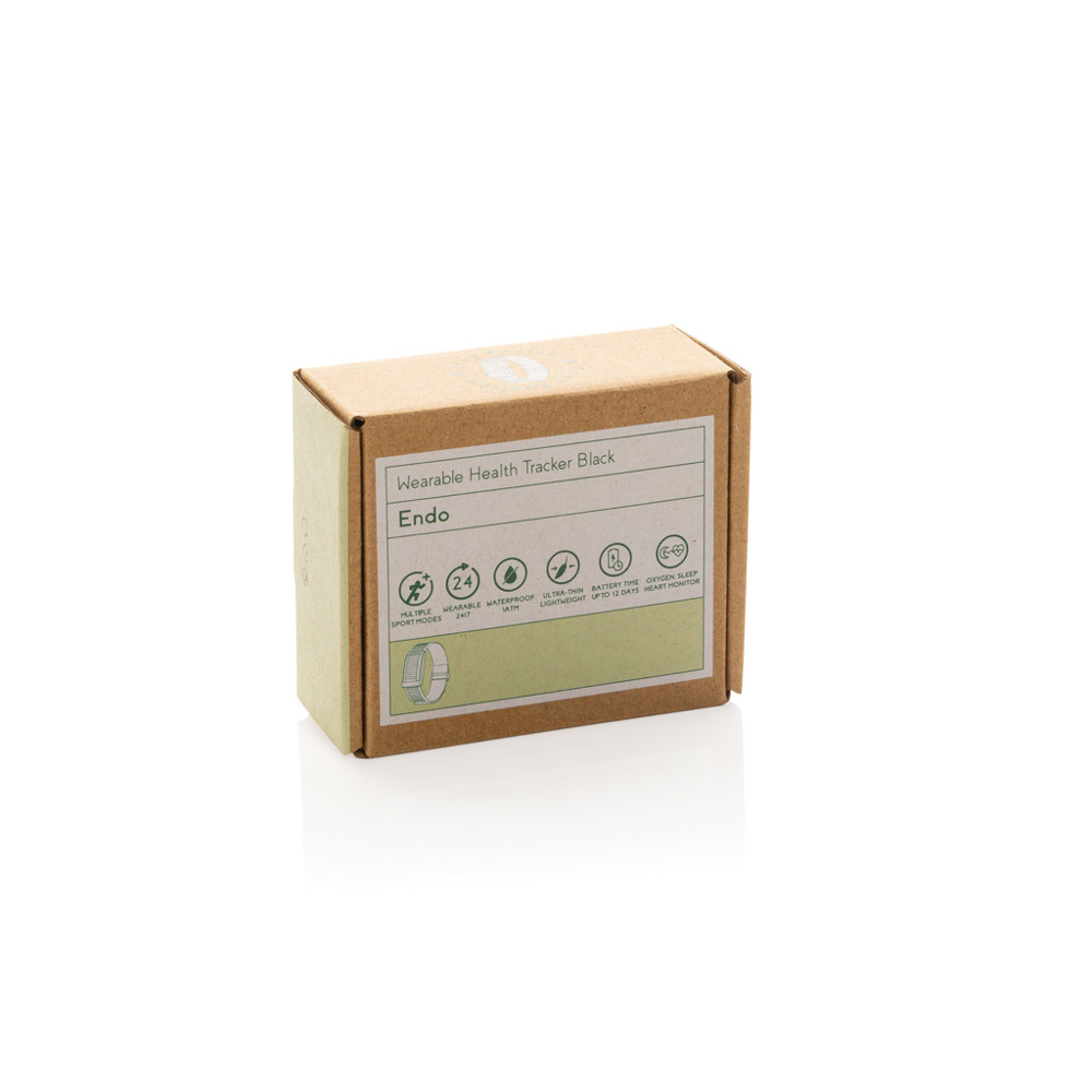 Endo Gesundheits-Tracker