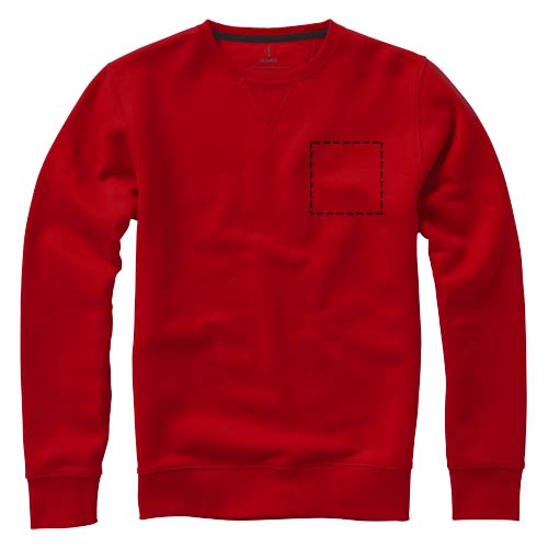 Arora 300 g/m² Sweatshirt mit Rundhalsausschnitt Unisex