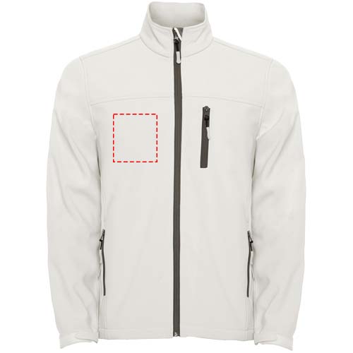 Antartida Softshelljacke für Herren