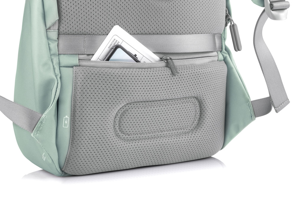 Bobby Soft, Anti-Diebstahl-Rucksack