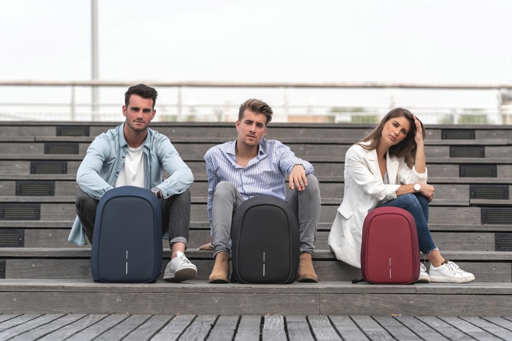 Bobby Hero XL Anti-Diebstahl-Rucksack