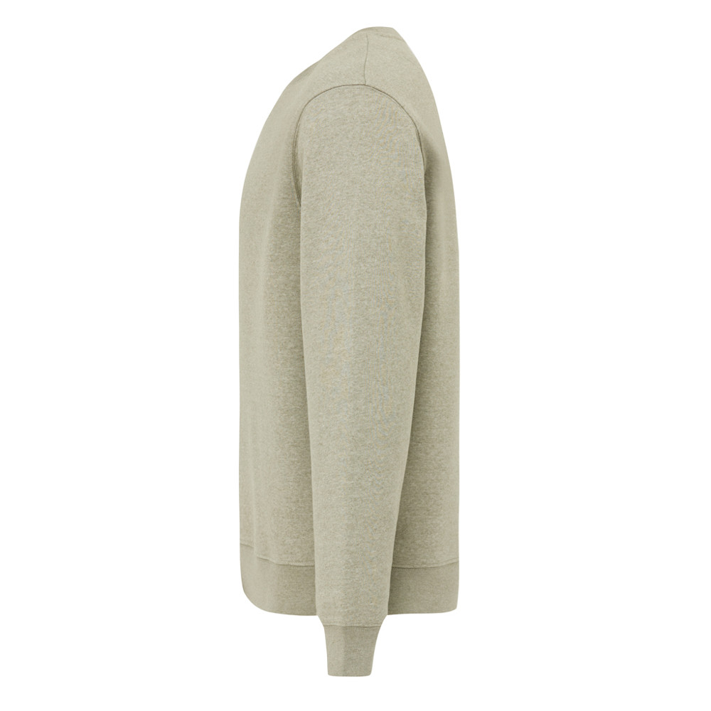 IQONIQ Torla Rundhals-Pullover aus recycelter Baumwolle