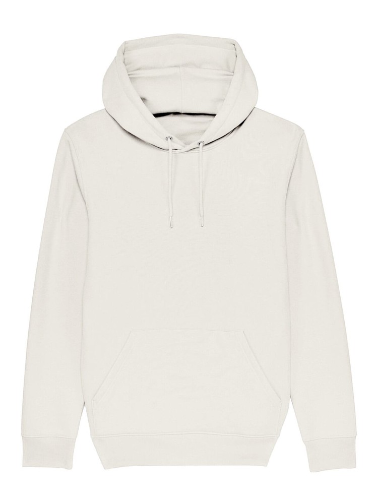 BS Jackson Hoodie, 300 gr/m² - Helles Weiß (12-0304 TPG)
