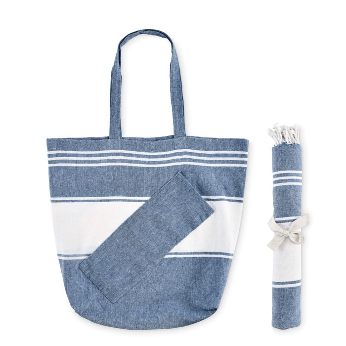 HUMMUM - Hamamtuch-Set 50X14X38cm
