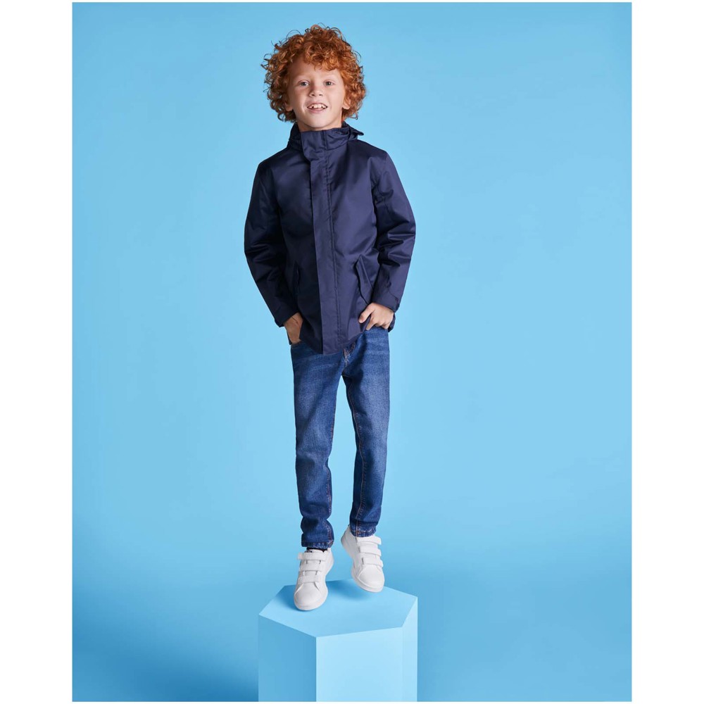 America wattierter Parka für Kinder 