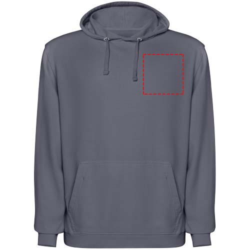 Kenia 250 g/m² Kapuzenpullover Unisex
