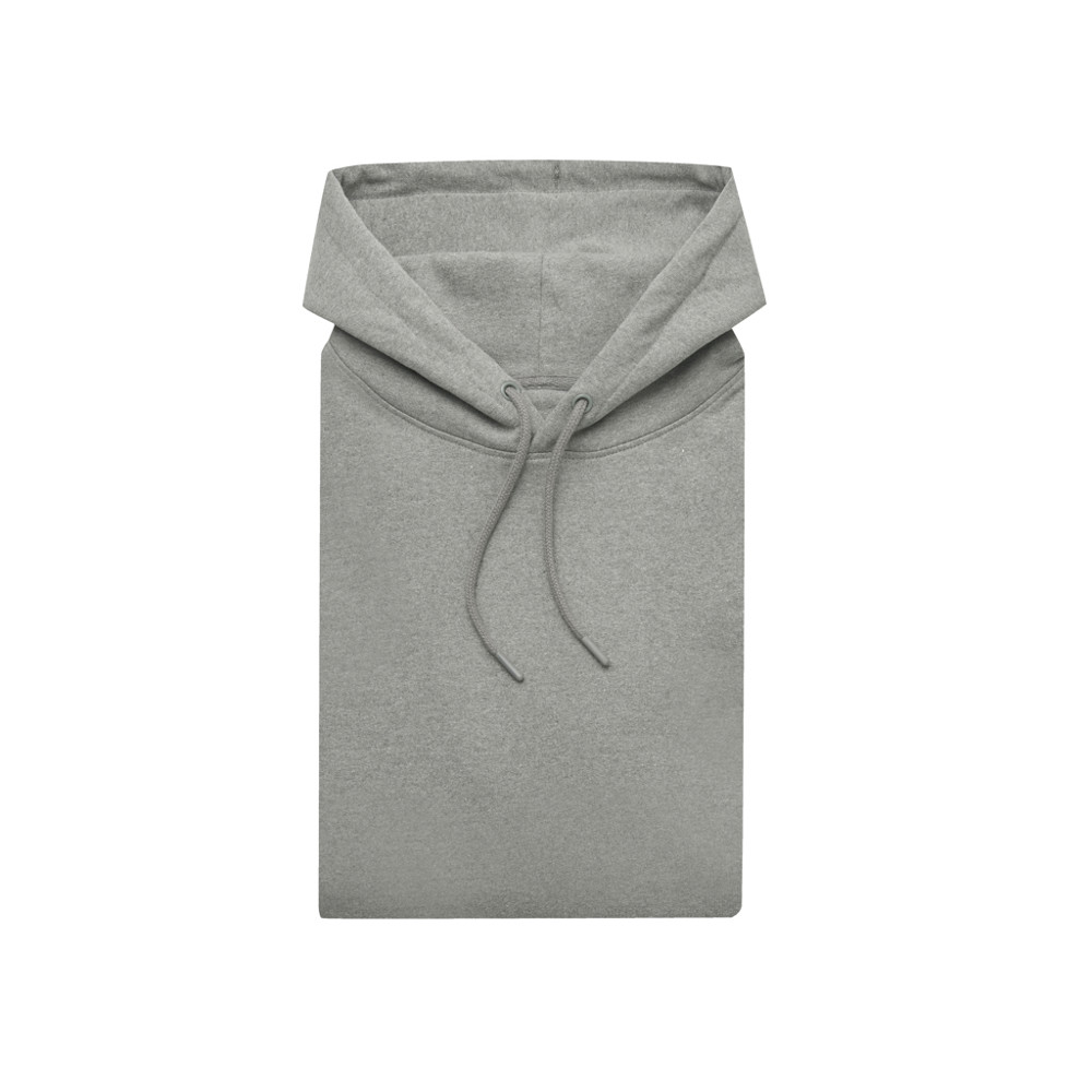 IQONIQ Torres ungefärbter Hoodie aus recycelter Baumwolle