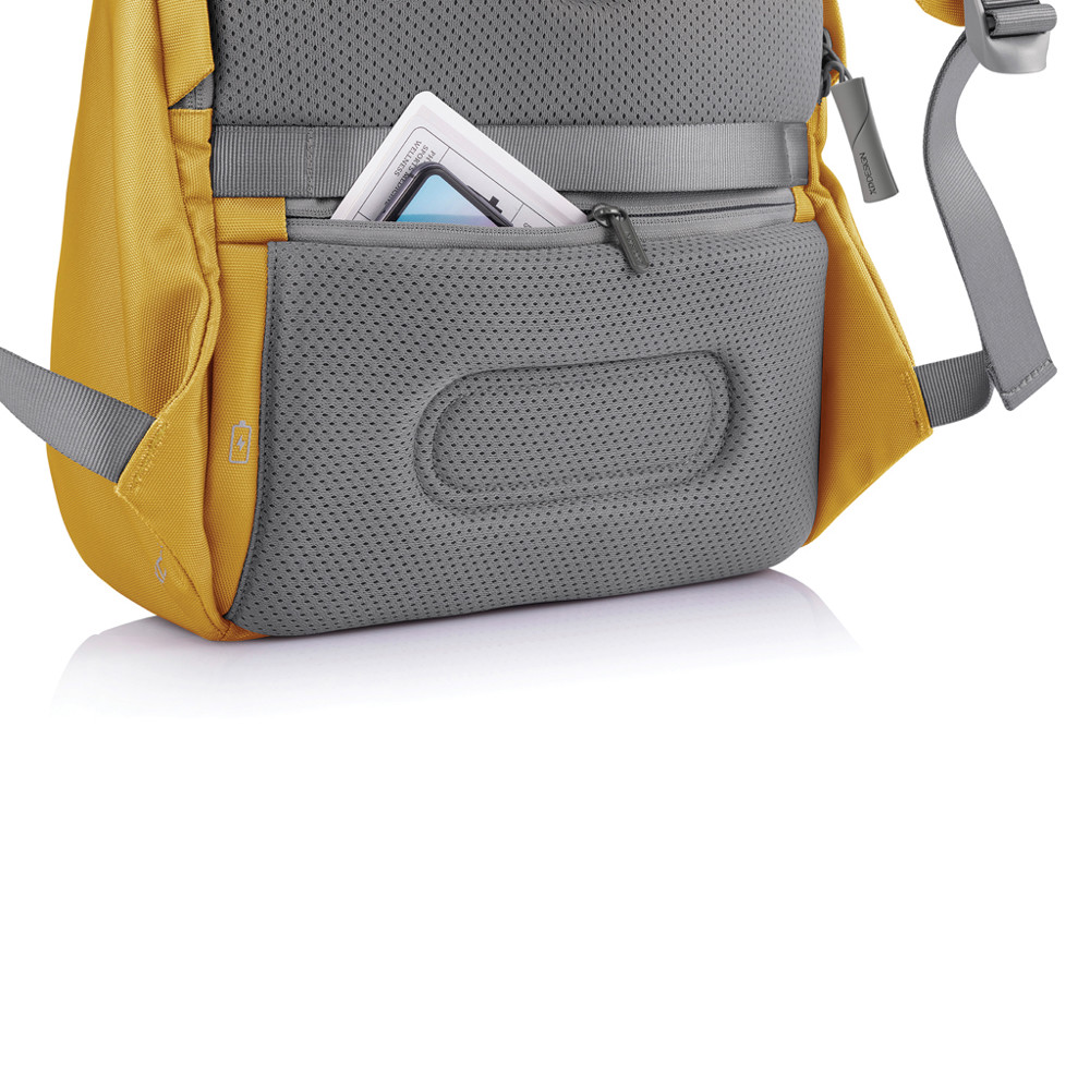 Bobby Soft, Anti-Diebstahl-Rucksack