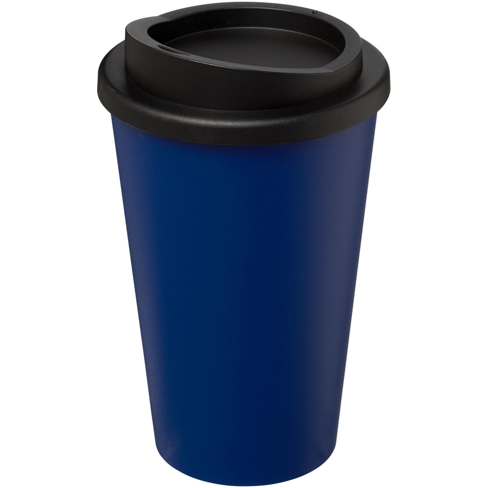 Americano® 350 ml Isolierbecher - blau, schwarz