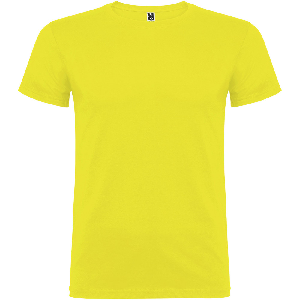 Beagle 155 g/m² T-Shirt für Kinder - gelb