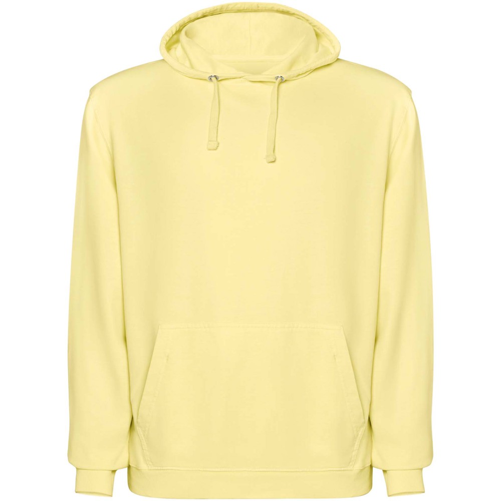 Kenia 250 g/m² Kapuzenpullover Unisex - gelb