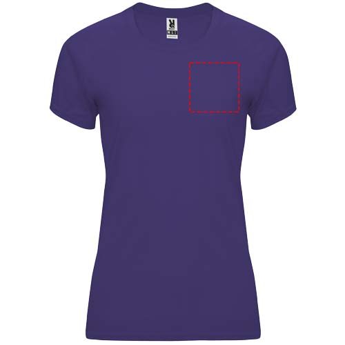 Bahrain 135 g/m² Sport T-Shirt für Damen
