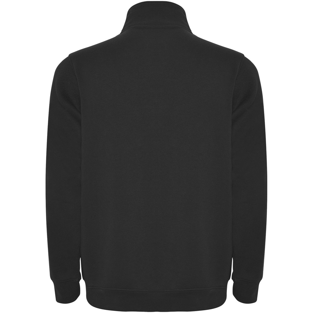 Aneto 280 g/m² Pullover mit Viertelreißverschluss