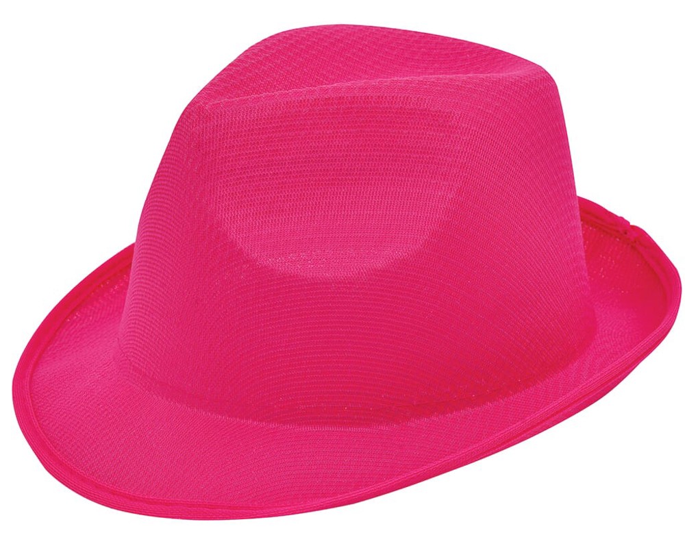Nilton's Promo Mafia Hut - Rosa (PMS 212c) / Rosa