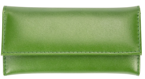 Maniküreetui - grün