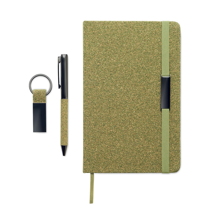 CHIPPEWA SET - DIN A5 Notizbuch-Set