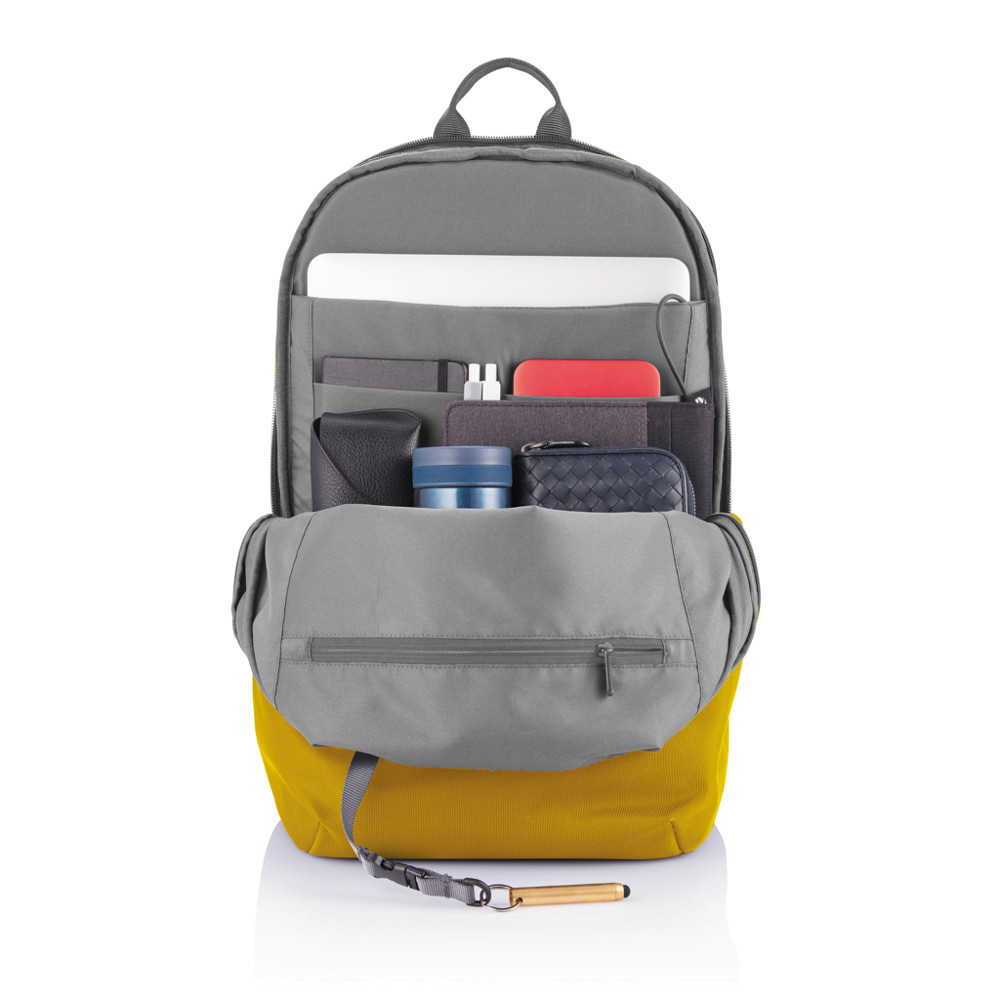 Bobby Soft, Anti-Diebstahl-Rucksack