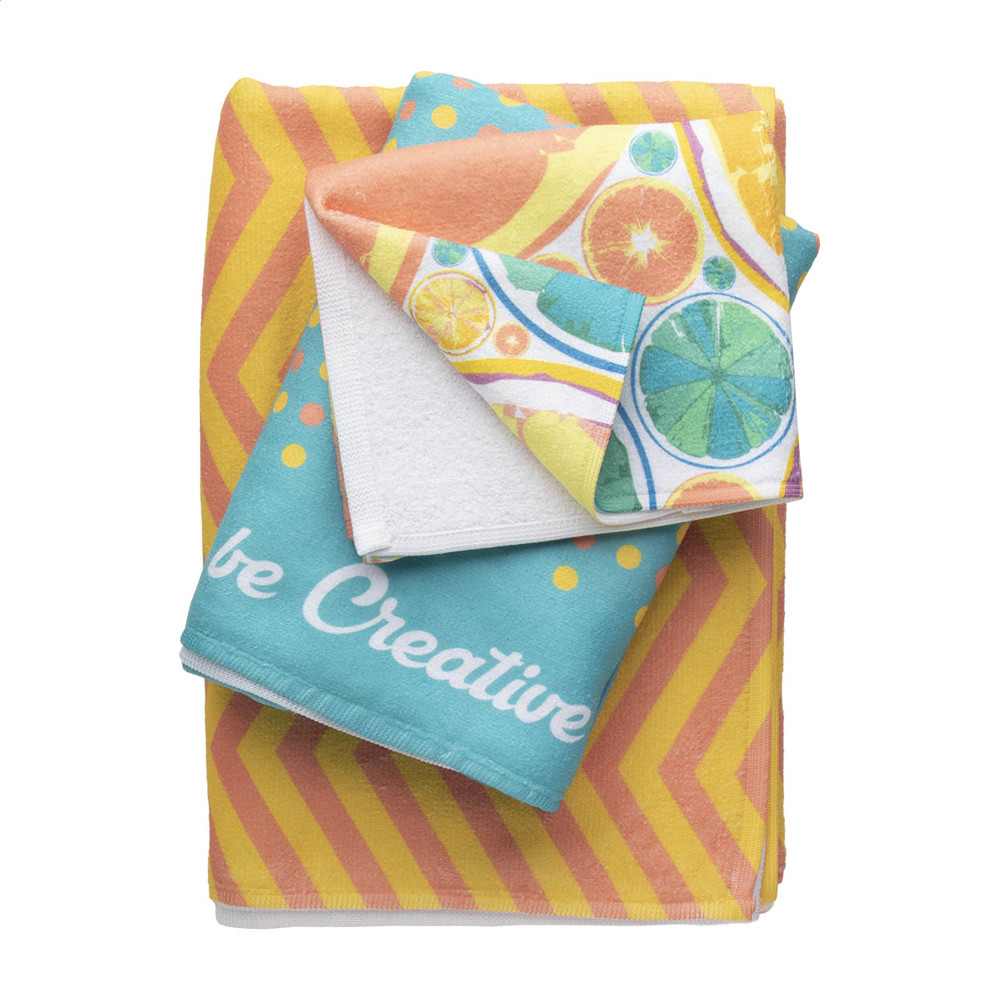CreaTowel S - Sublimations-Handtuch