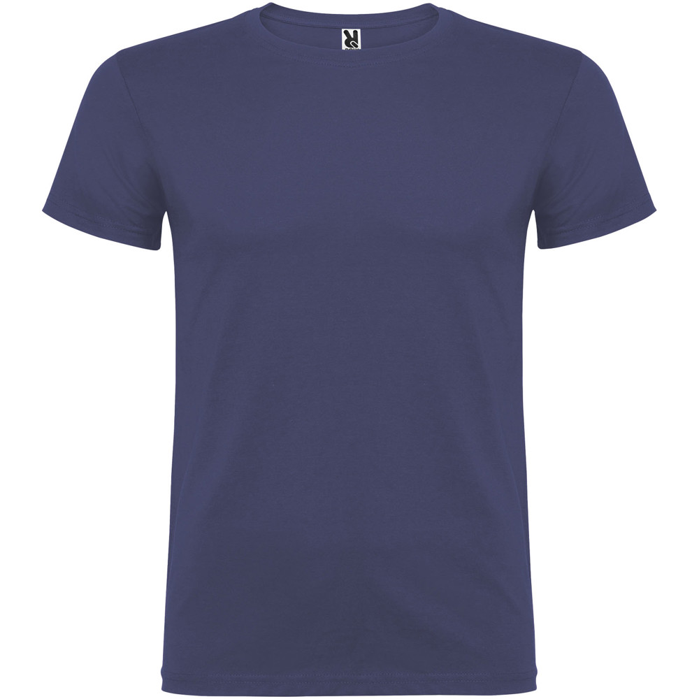 Beagle 155 g/m² T-Shirt für Kinder - denimblau