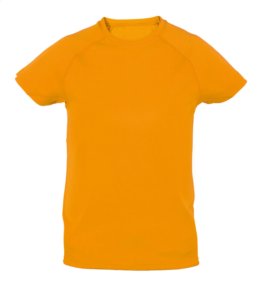 Zeffer - Sport T-shirt für Kinder - orange