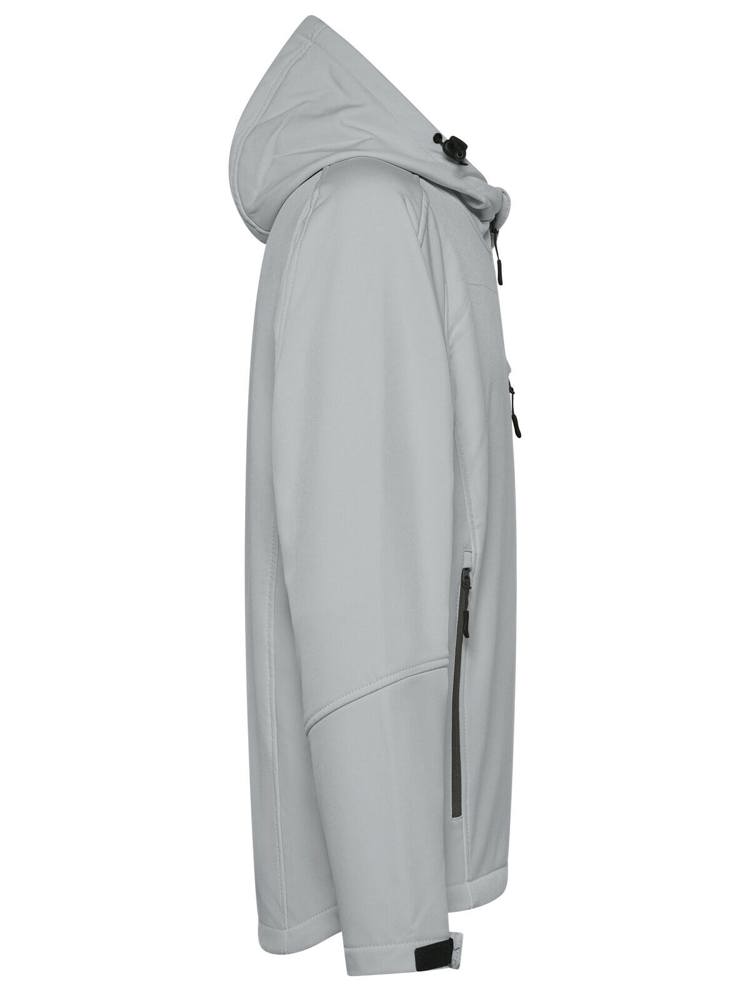 BS Storm Softshelljacke, 340 gr/m²