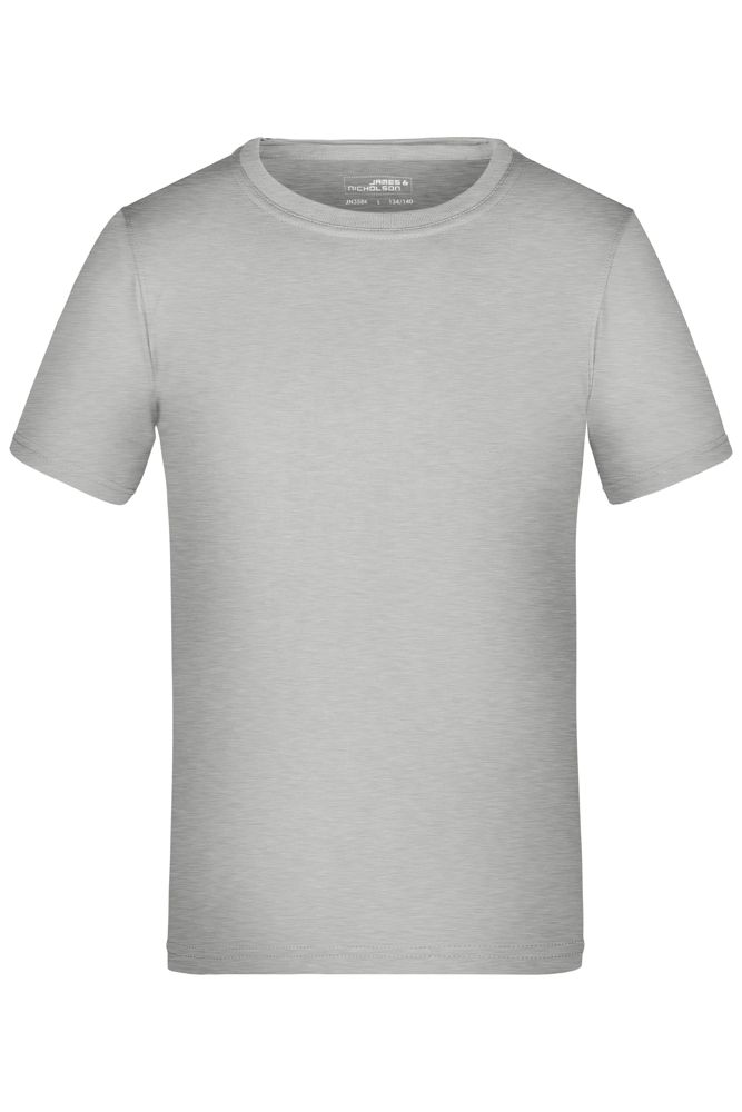 Active-T Junior - Light-melange (ca. Pantone 413C)