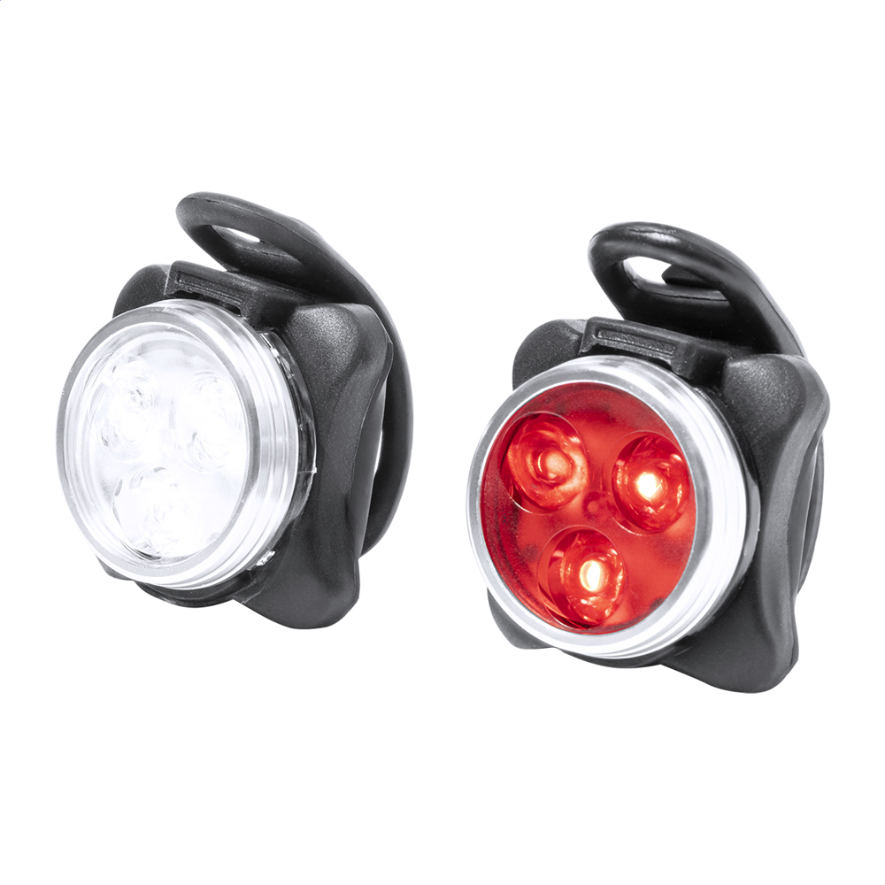 Bilux - Fahrradlichtset 