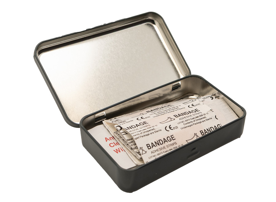 Erste-Hilfe-Set 'Grächen' (M)