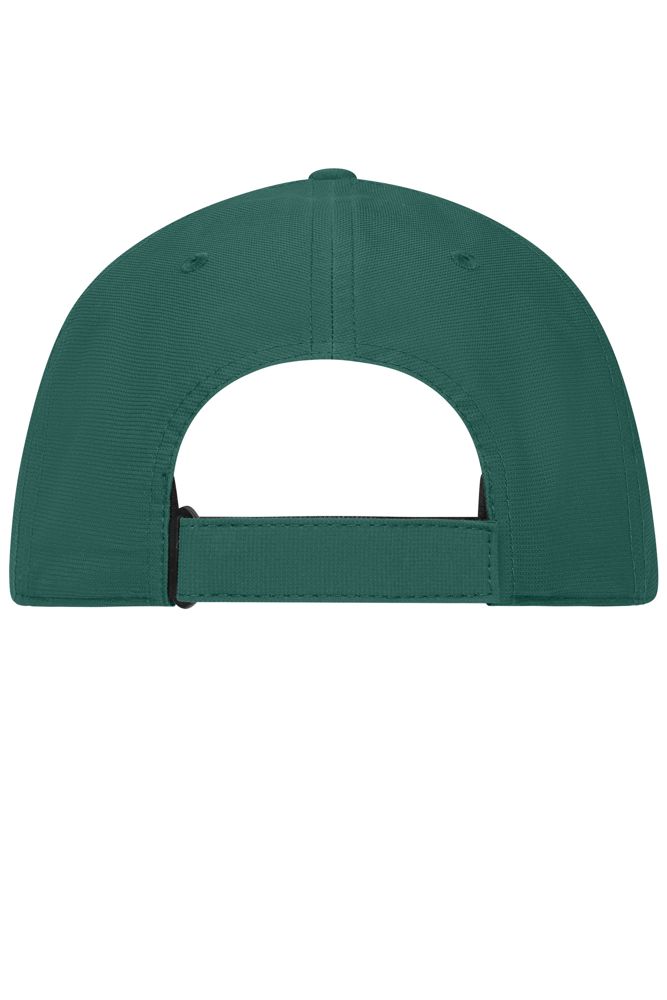 6 Panel Workwear Cap RCS