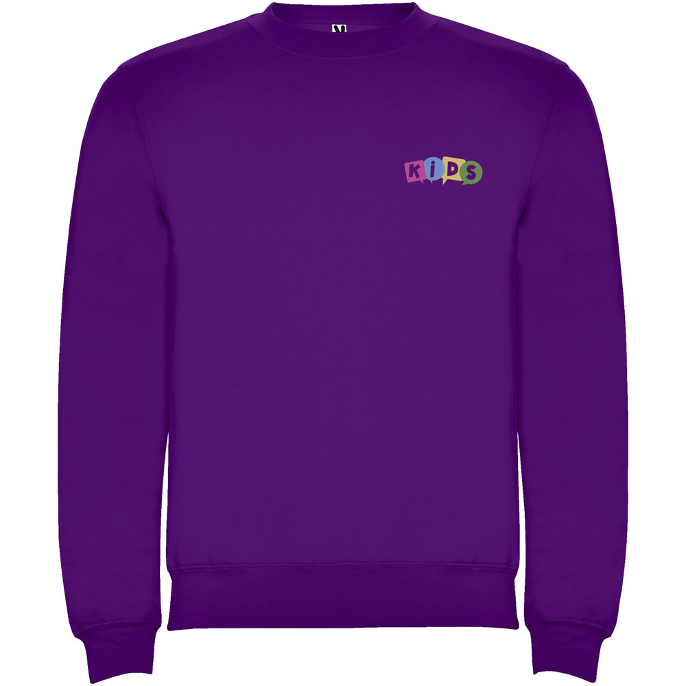 Clasica 280 g/m² Sweatshirt mit Rundhalsausschnitt für Kinder