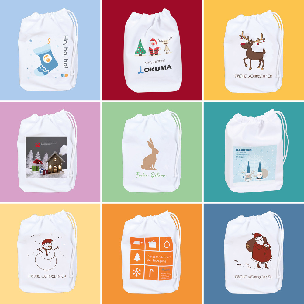2 Tee Spezialitäten im Baumwollsäckchen