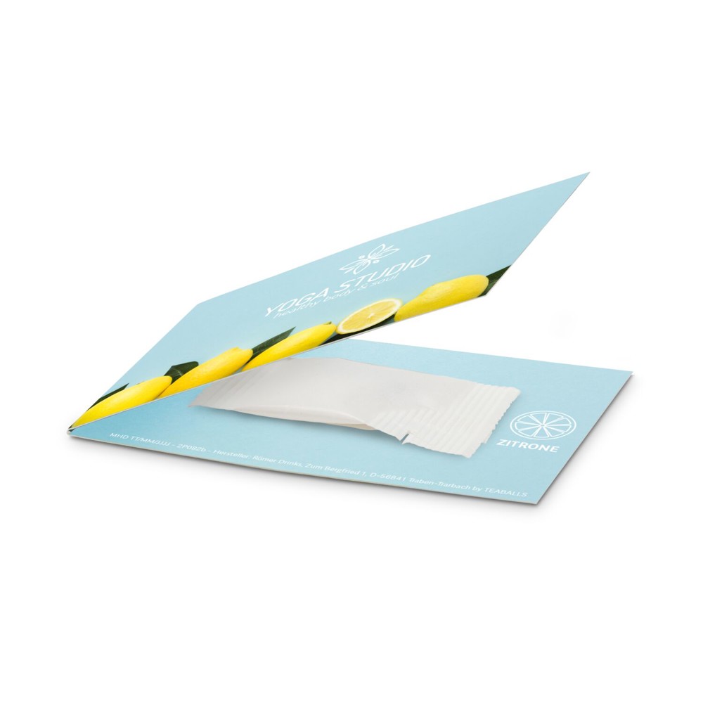Promo Drops - 1 Sachet (6-8 Drops Ihrer Wunschsorte für ein Erfrischungsgetränk mit bis zu 1 L)