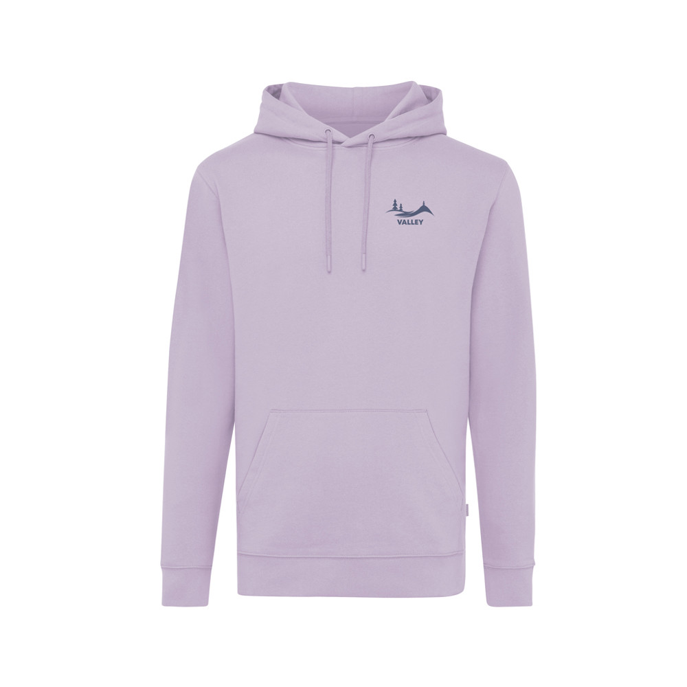 IQONIQ Jasper Hoodie aus recycelter Baumwolle