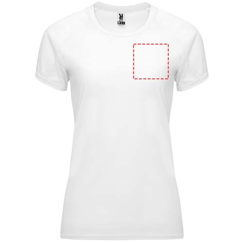 Bahrain 135 g/m² Sport T-Shirt für Damen