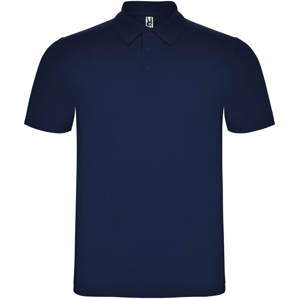 Austral 180 g/m² Poloshirt Unisex - Marineblau