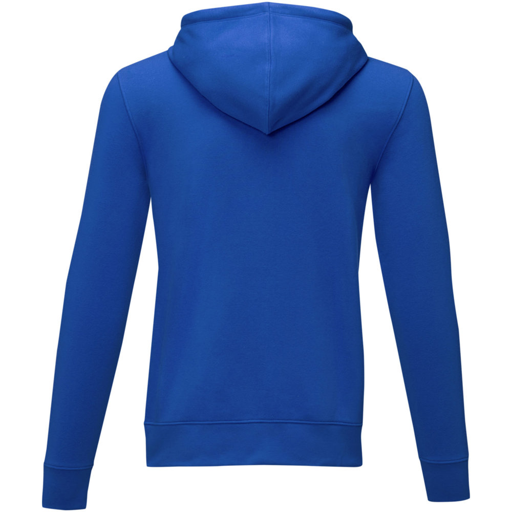Charon 240 g/m² Herren Kapuzenpullover mit Reißverschluss