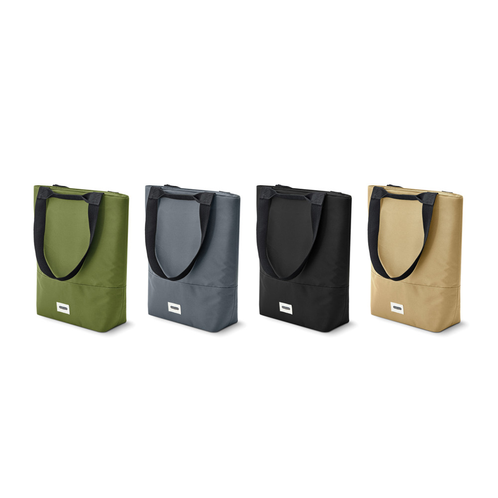 Black+Blum isolierte 16L Trage- & Kühltasche