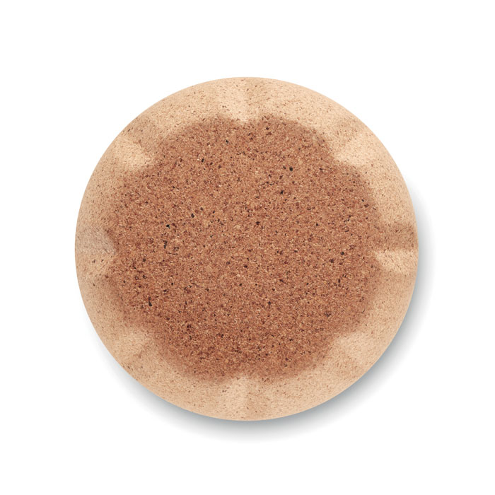 ASPEN CORK - Doppelwandige Isolierflasche